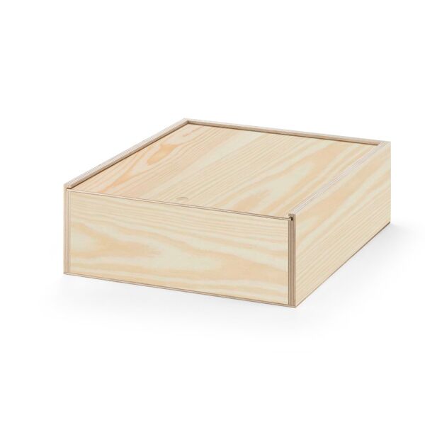 BOXIE WOOD L. Cutie de lemn