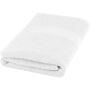 Amelia handdoek 70 x 140 cm van 450 g/m² katoen - Wit