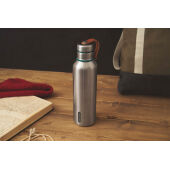 Black+Blum Geïsoleerde Waterfles Groot 750ml, turquoise
