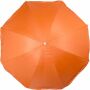 190T polyester parasol Elsa oranje