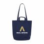 Organic Cotton Canvas Tote Bag (280 g/m²) tas