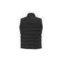Duurzame gewatteerde damesbodywarmer Black XS