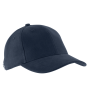 Orlando - 6 panel cap Navy One Size Orlando - 6 panel cap Navy One Size