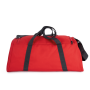 Sporttas met schoenenvak Red / Dark Grey One Size