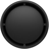 Alto 350 ml beker met 360° deksel - Zwart