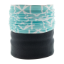 CreaScarf Winter - custom made multifunctionele sjaal