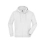 Hooded Jacket white S