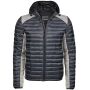 Men´s Hooded Outdoor Crossover Jacket