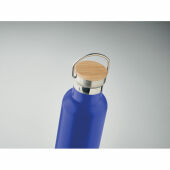HELSINKI MED - Dubbelwandige thermosfles 750ml - Blauw