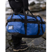 Atlantis W/P Gear Bag (Medium) - Black/Black - One Size