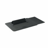 PRACTIC - 16 inch laptophoes van vilt - Zwart PRACTIC - 16 inch laptophoes van vilt - Zwart