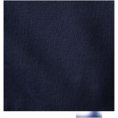 Arora heren hoodie met ritssluiting - Navy - 3XL