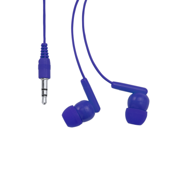 PUNK Oordopjes met kabel in case PUNK Oordopjes met kabel in case