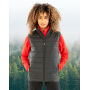 Recycled Promo Padded Bodywarmer - Bottle Green - XS
