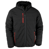 Black / Red
