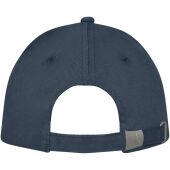 Doyle 5 panel cap - Hale Blue