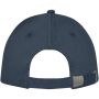 Doyle 5 panel cap - Hale Blue