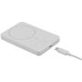 Xtorm Go2 draadloze powerbank van 15 W en 5000 mAh - Wit Xtorm Go2 draadloze powerbank van 15 W en 5000 mAh - Wit