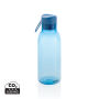 Avira Atik RCS gerecycled PET fles 500ML, blauw