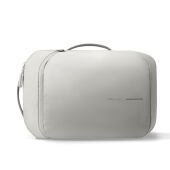 Bobby Air rugzak, grijs, grijs