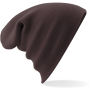 Muts Original met omslag Chocolate One Size