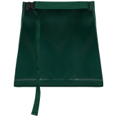 Ecologisch uniseks tuinschort Bottle Green One Size Ecologisch uniseks tuinschort Bottle Green One Size
