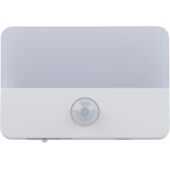 Recycled ABS oplaadbaar sensorlicht Ari wit