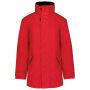 Kinderparka red 8-10 Y (128)
