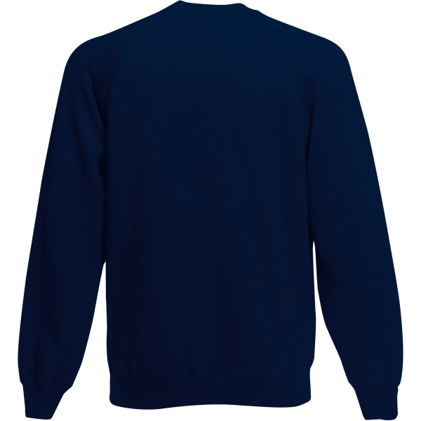 Kids Raglan Sweater (62-039-0) Deep Navy 3-4 jaar Kids Raglan Sweater (62-039-0) Deep Navy 3-4 jaar
