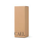VINGA Cael RCS SS drinkfles 600ML, zilvergrijs