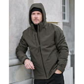 All Weather Winter Jacket - Black - S