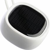 Gerecycled ABS speaker Mireya wit