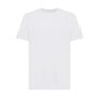 IQONIQ Kakadu relaxed gerecycled katoen t-shirt, recycled white (XXS)