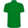 Pagaso Premium herenpolo met korte mouwen - Grasgroen - S