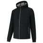 Softshell Capuchon Accent 402705 Black-Grey XXL