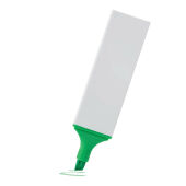 ACCENT - Markeerstift groen