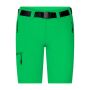 Ladies' Trekking Shorts fern-green XS