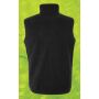 Gerecycleerde bodywarmer black XS