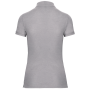 Damespolo korte mouwen Oxford Grey 3XL Damespolo korte mouwen Oxford Grey 3XL