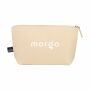 SmartBag GRS RPET Felt accessoire-tasje - beige