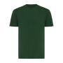 IQONIQ Sierra lichtgewicht gerecycled katoen t-shirt, forest green (XXS)