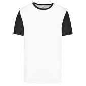 White / Black