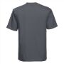 Russell Authentic Heavyweight T, Convoy Grey, 3XL