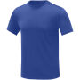 Kratos cool fit heren T-shirt met korte mouwen - Blauw - 3XL Kratos cool fit heren T-shirt met korte mouwen - Blauw - 3XL
