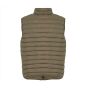 Light Puffer Vest, OLIVE, XXL, NEW MORNING STUDIOS
