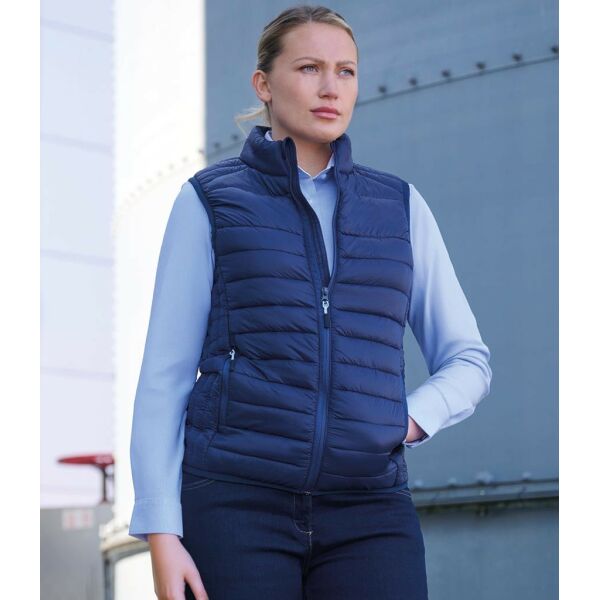 Ladies Skyline Core Padded Gilet