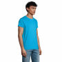 CRUSADER MEN - CRUSADER MEN T-SHIRT - XXL - Aqua