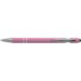 Balpen Primo | Gerecycled | Stylus - roze