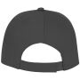 Ares 6 panel cap - Storm grey