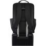 Libra GRS gerecyclede 15 inch laptoprugzak 15 l - Gemêleerd houtskool